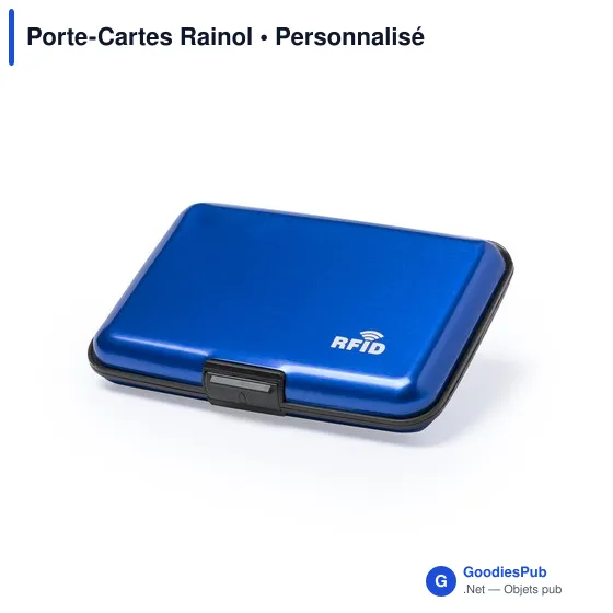 Porte-Cartes Rainol - Image 2