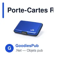 Porte-Cartes Rainol - Miniature 4