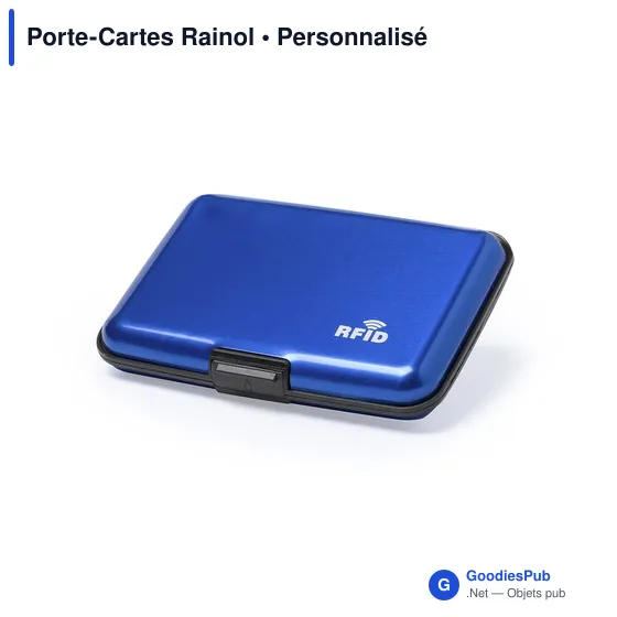 Porte-Cartes Rainol - Image 4