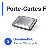 Porte-Cartes Rainol - Miniature 6