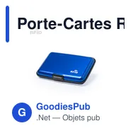 Porte-Cartes Rainol - Miniature 8