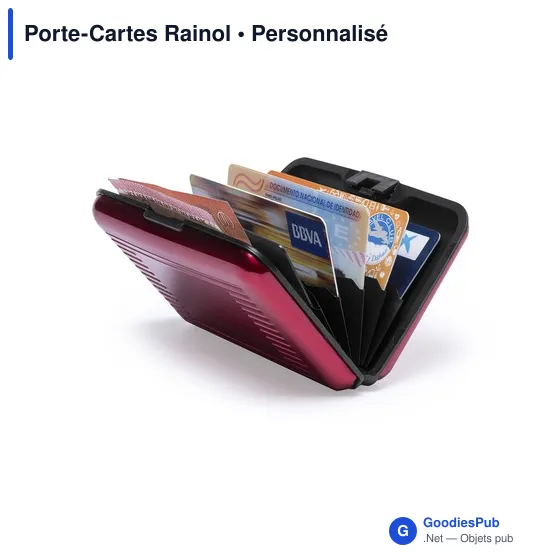 Porte-Cartes Rainol - Image 10