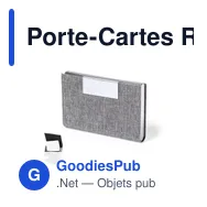 Porte-Cartes Restek - Miniature 2