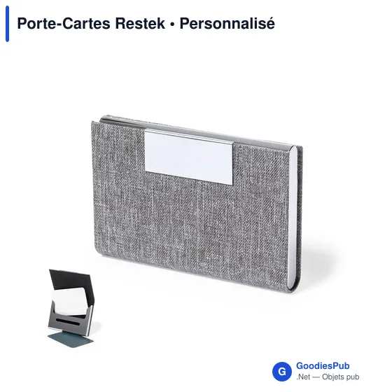 Porte-Cartes Restek - Image 2