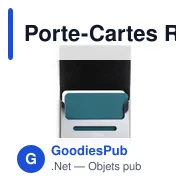 Porte-Cartes Restek - Miniature 12