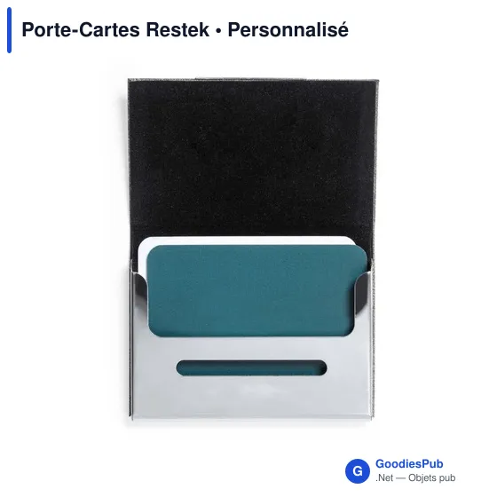 Porte-Cartes Restek - Image 12