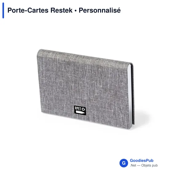 Porte-Cartes Restek - Image 3