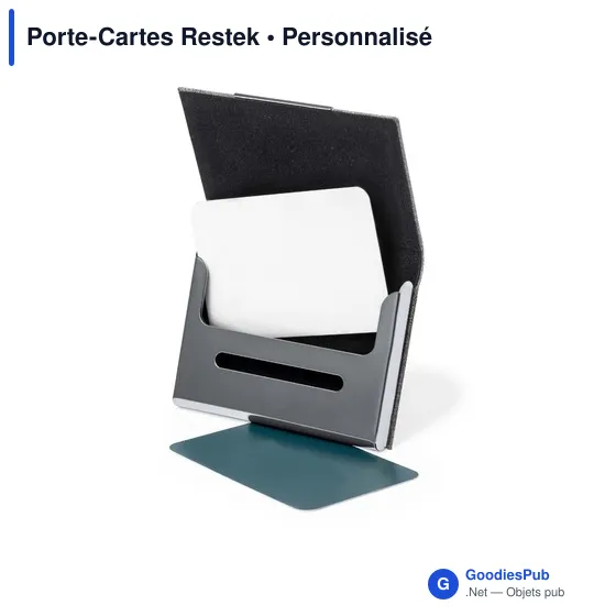 Porte-Cartes Restek - Image 5