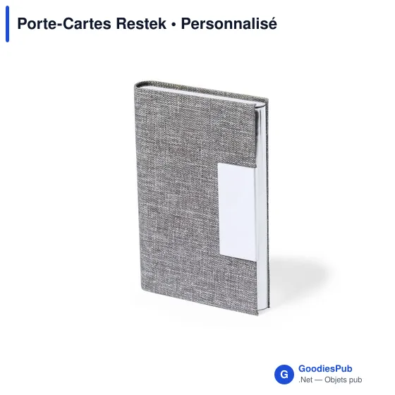 Porte-Cartes Restek - Image 6