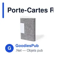 Porte-Cartes Restek - Miniature 7