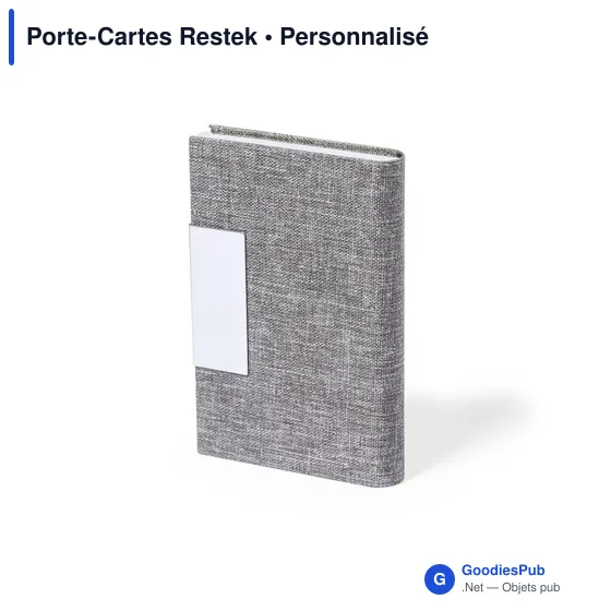 Porte-Cartes Restek - Image 7