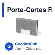 Porte-Cartes Restek - Miniature 8