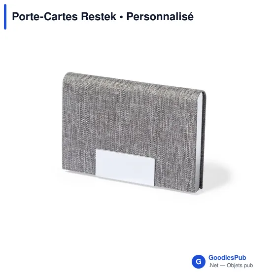 Porte-Cartes Restek - Image 8