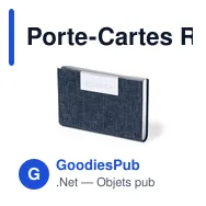 Porte-Cartes Restek - Miniature 9