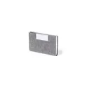 Variante gris - Porte-Cartes Restek