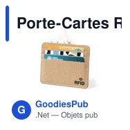 Porte-Cartes Reylox - Miniature 1