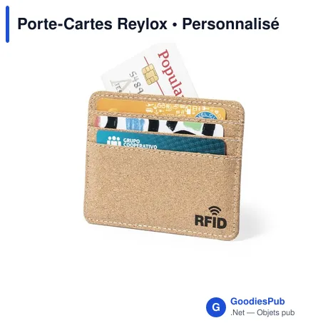 Porte-Cartes Reylox
