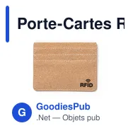 Porte-Cartes Reylox - Miniature 2