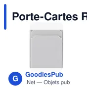Porte-Cartes Ristol - Miniature 11