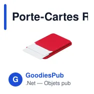 Porte-Cartes Ristol - Miniature 4