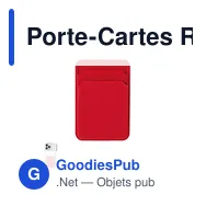 Porte-Cartes Ristol - Miniature 7