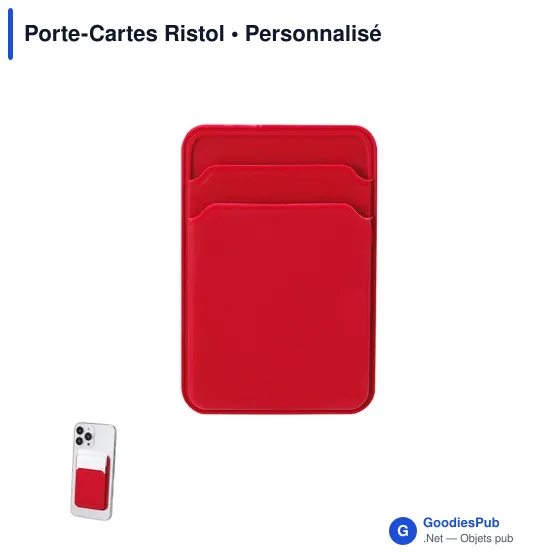 Porte-Cartes Ristol - Image 7