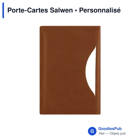 Porte-Cartes Salwen