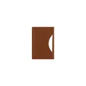 Variante marron - Porte-Cartes Salwen
