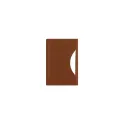 Variante marron - Porte-Cartes Salwen