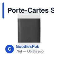 Porte-Cartes Silvan - Miniature 1