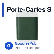 Porte-Cartes Silvan - Miniature 6