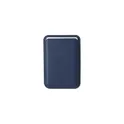 Variante bleu marine - Porte-Cartes Silvan