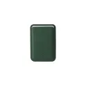 Variante vert foncé - Porte-Cartes Silvan