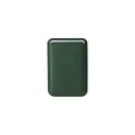 Variante vert foncé - Porte-Cartes Silvan