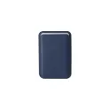 Variante bleu marine - Porte-Cartes Silvan
