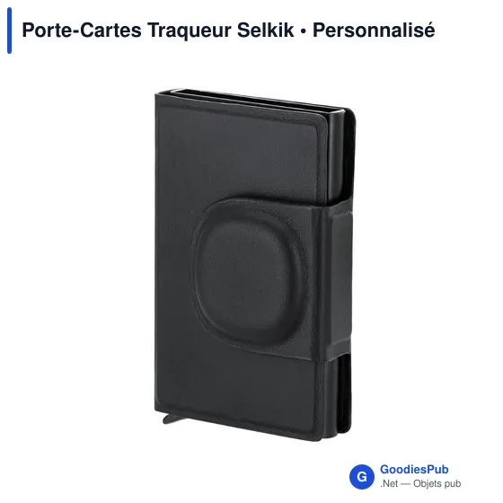 Porte-Cartes Traqueur Selkik - Image 3