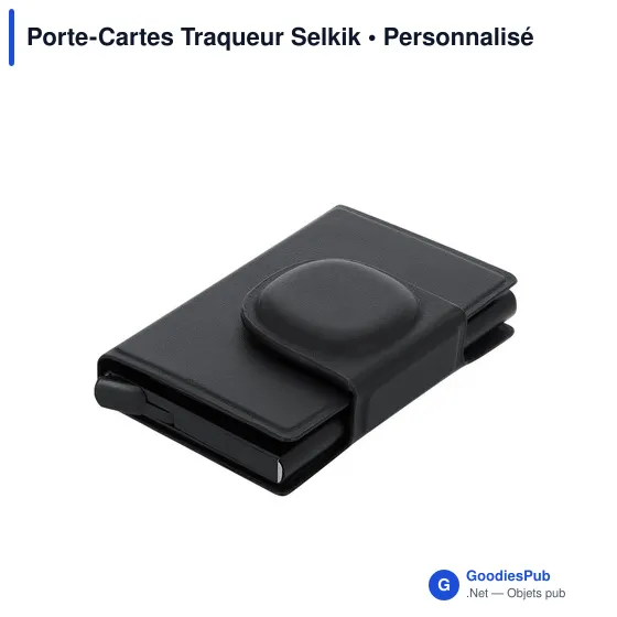 Porte-Cartes Traqueur Selkik - Image 4