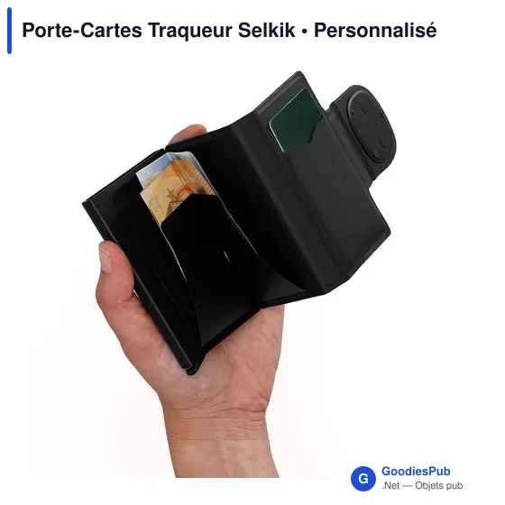Porte-Cartes Traqueur Selkik - Image 6