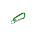 Variante vert - Porte-clé mousqueton | Ebele