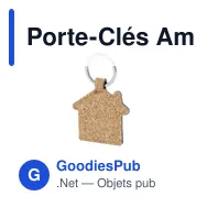 Porte-Clés Amuni - Miniature 1