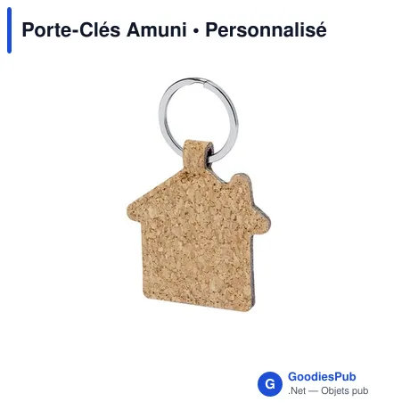 Porte-Clés Amuni
