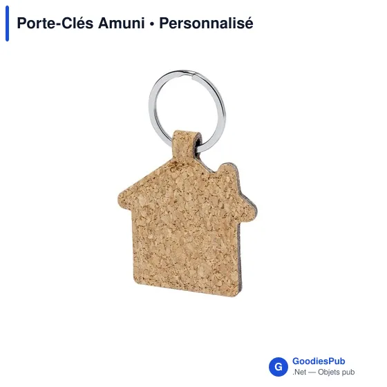 Porte-Clés Amuni - Image 1