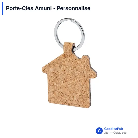 Porte-Clés Amuni - Image 2