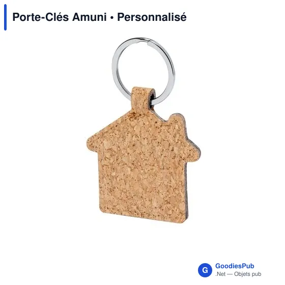 Porte-Clés Amuni - Image 3