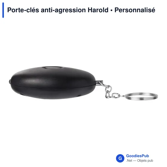Porte-clés anti-agression Harold - Image 8