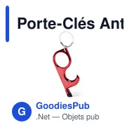 Porte-Clés Anticontact Cimak - Miniature 2