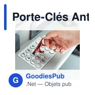 Porte-Clés Anticontact Cimak - Miniature 11