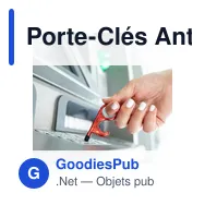 Porte-Clés Anticontact Cimak - Miniature 12