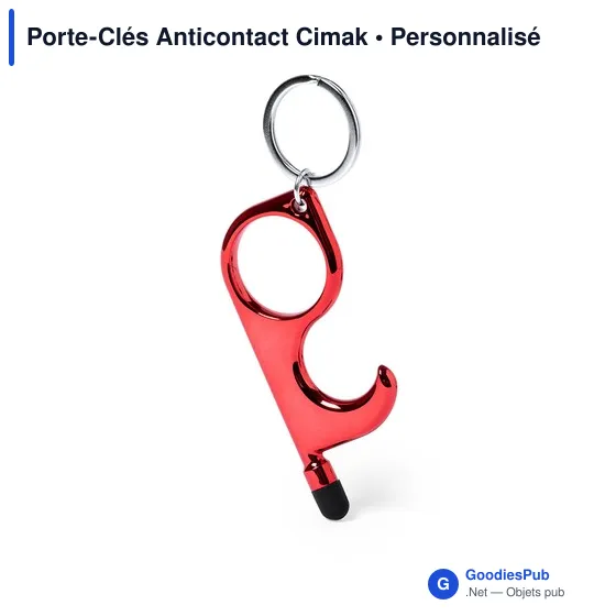 Porte-Clés Anticontact Cimak - Image 3