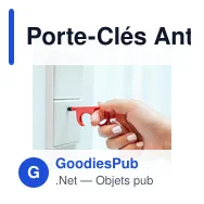 Porte-Clés Anticontact Cimak - Miniature 4